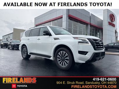 Used 2024 Nissan Armada SL w/ Midnight Edition Package