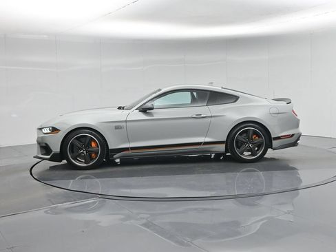 Used 2023 Ford Mustang Mach 1 w/ Equipment Group 700A RWD image 27