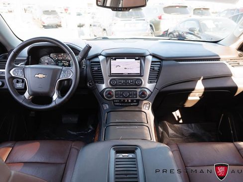 Used 2019 Chevrolet Tahoe Premier w/ Premier Plus Edition AWD/4WD image 42