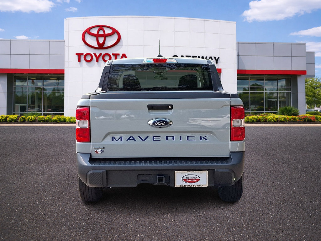 Used 2024 Ford Maverick XLT w/ XLT Luxury Package FWD image 6