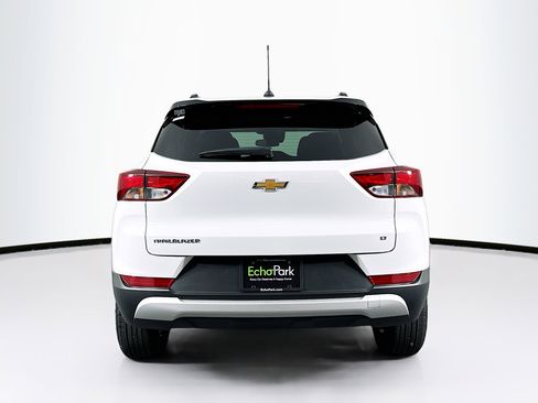 Used 2025 Chevrolet TrailBlazer LT image 7