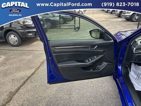 Used 2021 Honda Accord Sport Special Edition image 17
