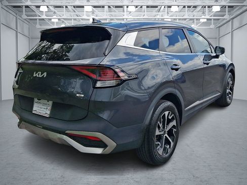 Used 2023 Kia Sportage EX AWD/4WD image 5