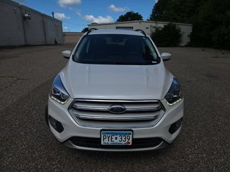 Used 2018 Ford Escape SEL w/ Ford Safe & Smart Package AWD/4WD video 1