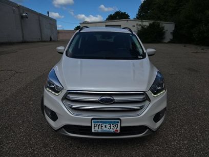 Used 2018 Ford Escape SEL w/ Ford Safe & Smart Package