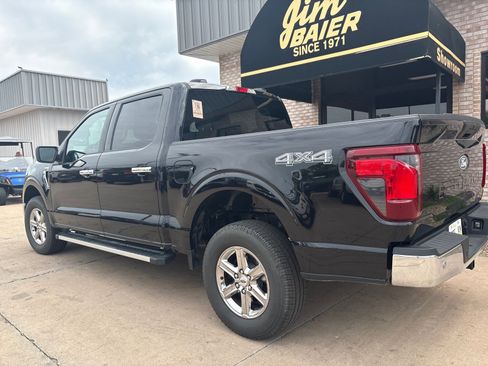 Certified 2025 Ford F150 XLT w/ Equipment Group 301A Standard AWD/4WD image 11