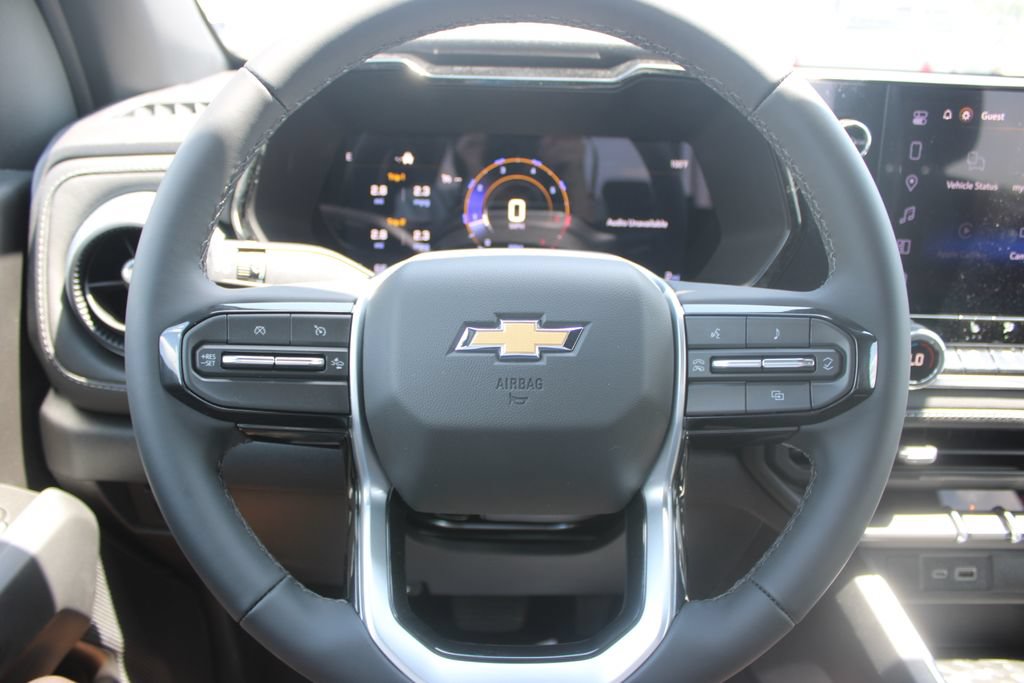 New 2026 Chevrolet Colorado LT w/ Advanced Trailering Package AWD/4WD image 34