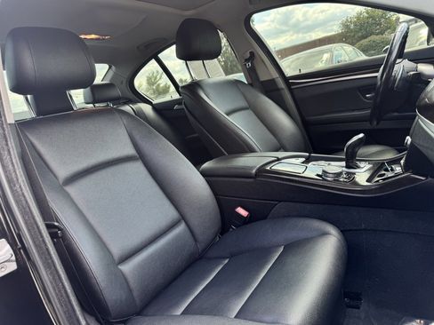 Used 2016 BMW 528i Sedan image 11