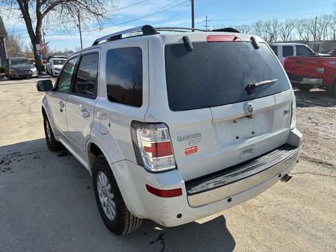 Used 2010 Mercury Mariner Premier image 3