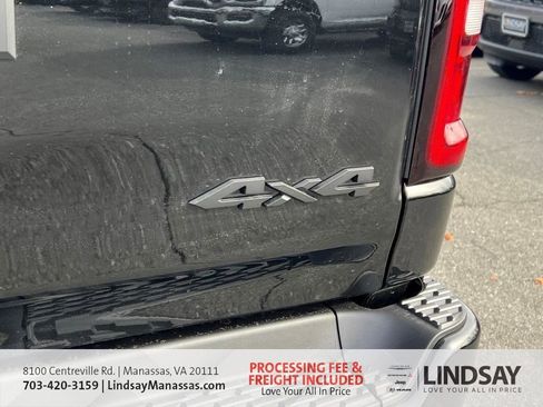 New 2026 RAM 1500 Big Horn image 9