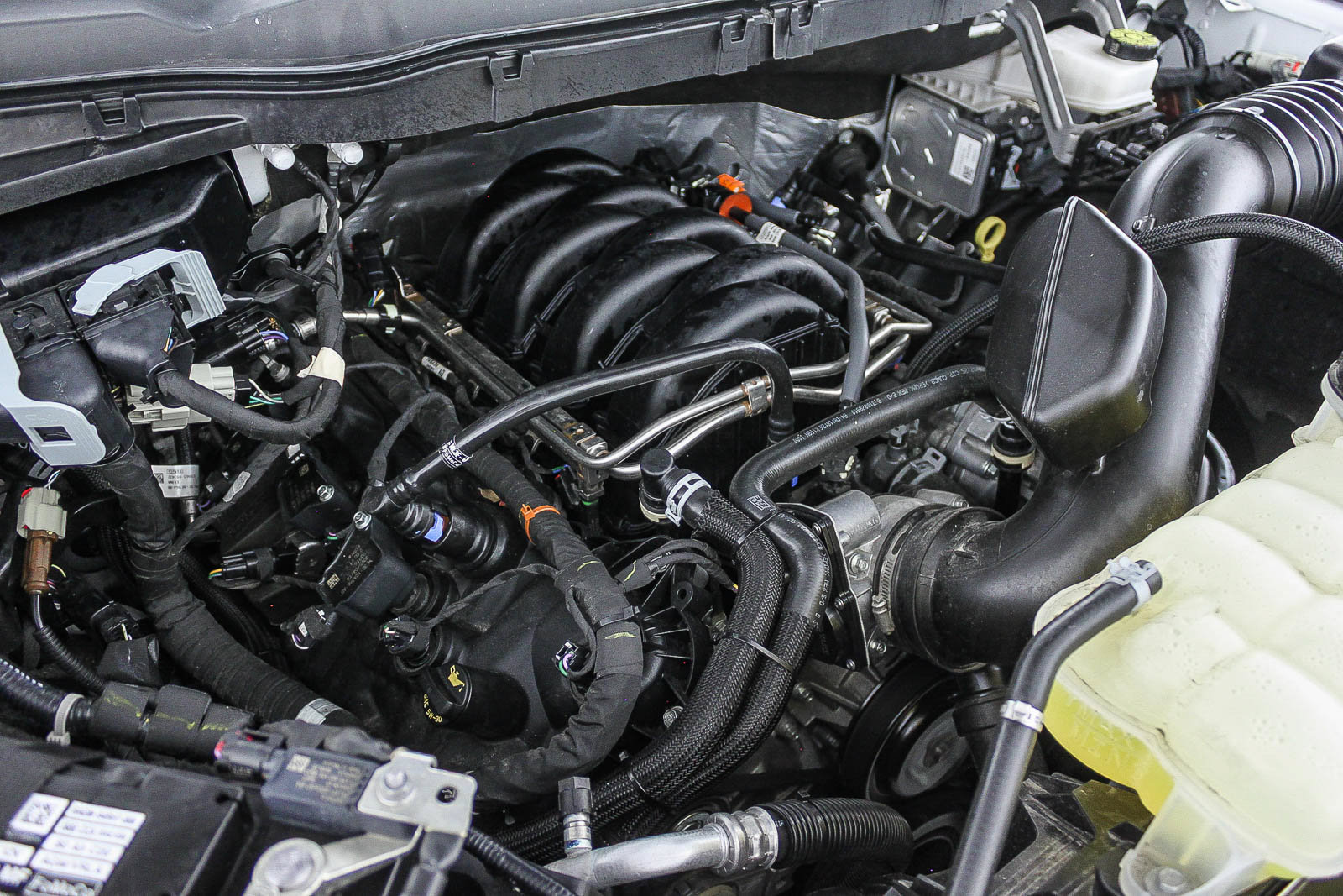 Used 2025 Ford F150 XLT w/ Equipment Group 301A Standard RWD image 27