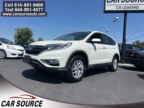 Used 2015 Honda CR-V EX image 2