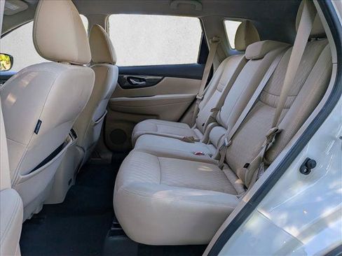 Used 2020 Nissan Rogue SV FWD image 17