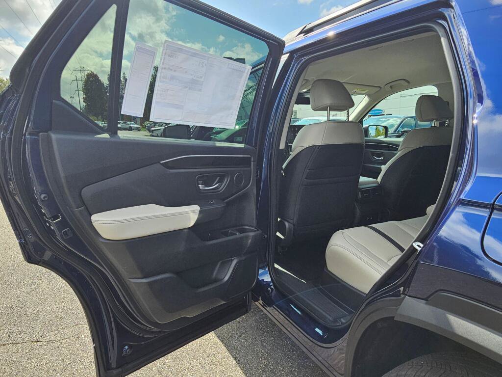 New 2026 Honda Passport RTL image 17
