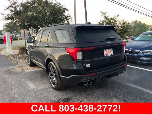 Used 2026 Ford Explorer ST w/ Sun And Sound Package AWD/4WD image 39