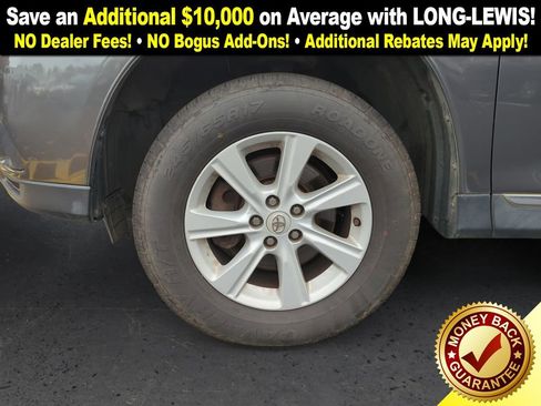 Used 2013 Toyota Highlander Plus image 13