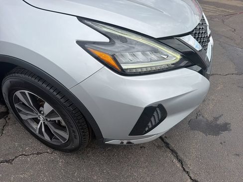 Used 2020 Nissan Murano SV AWD/4WD image 13