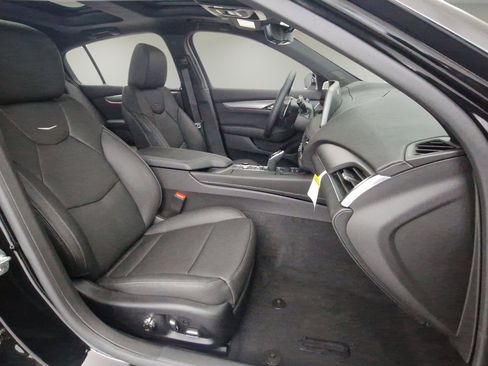 New 2025 Cadillac CT5 Premium Luxury w/ Technology Package image 16