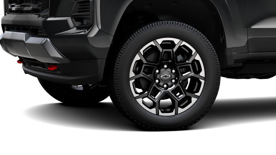 New 2026 Chevrolet Colorado Z71 AWD/4WD image 59
