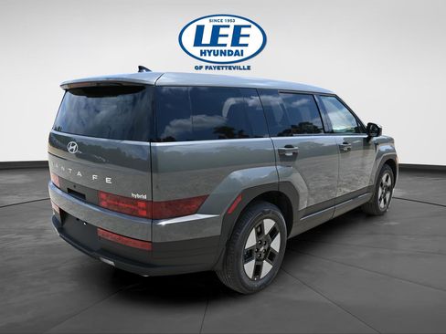 New 2026 Hyundai Santa Fe SE FWD image 3