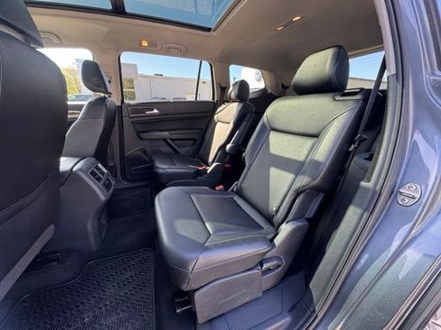 Used 2019 Volkswagen Atlas SEL AWD/4WD image 10