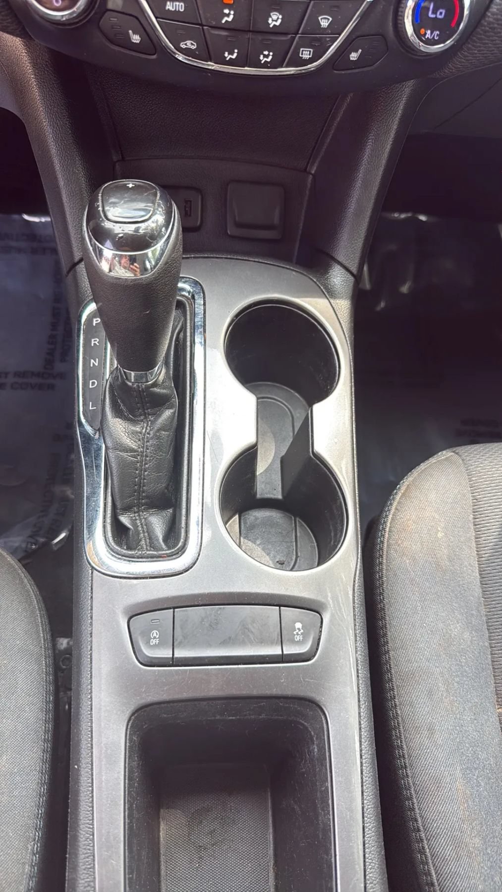 Used 2019 Chevrolet Cruze LT w/ LT Fleet Convenience Package FWD image 30
