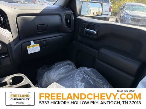 New 2026 Chevrolet Silverado 1500 Custom Trail Boss image 19