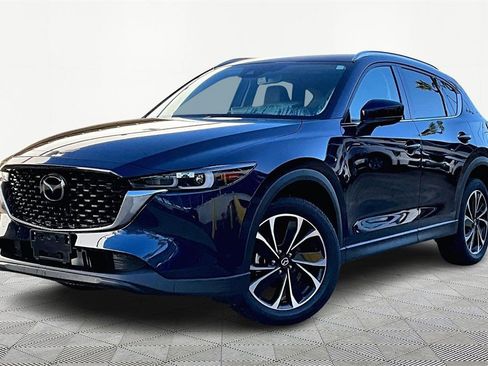Certified 2023 MAZDA CX-5 AWD 2.5 S w/ Premium Package image 1