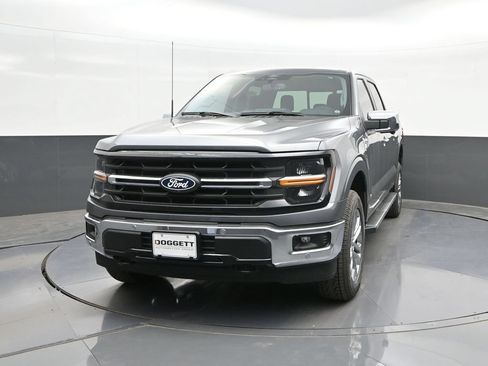 New 2026 Ford F150 XLT w/ Equipment Group 302A MID AWD/4WD image 29