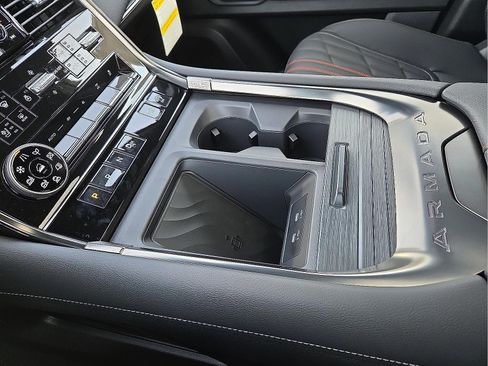 New 2026 Nissan Armada PRO-4X image 25