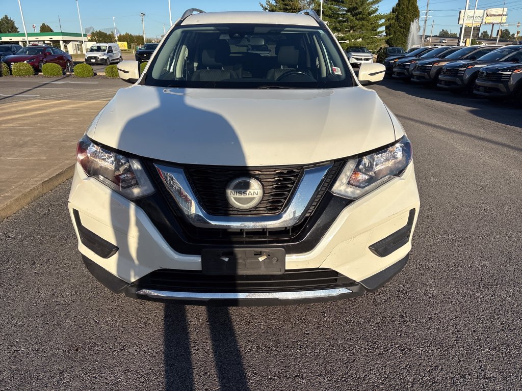 Used 2020 Nissan Rogue SV AWD/4WD image 1