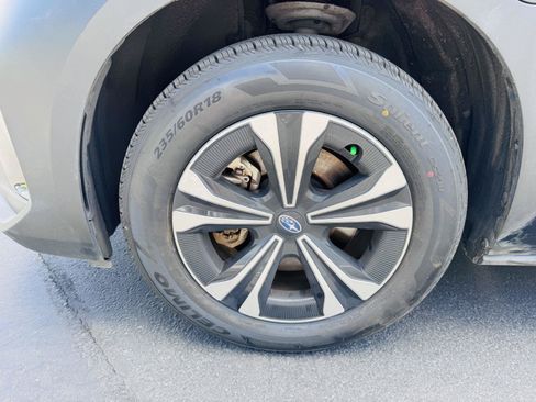 Used 2023 Subaru Solterra AWD image 12