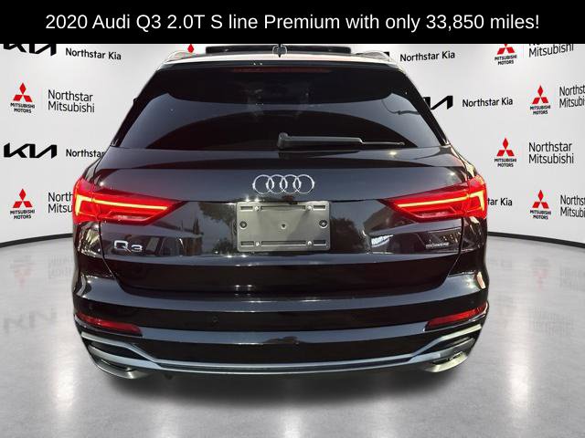 Used 2020 Audi Q3 2.0T Premium w/ Convenience Package AWD/4WD image 7