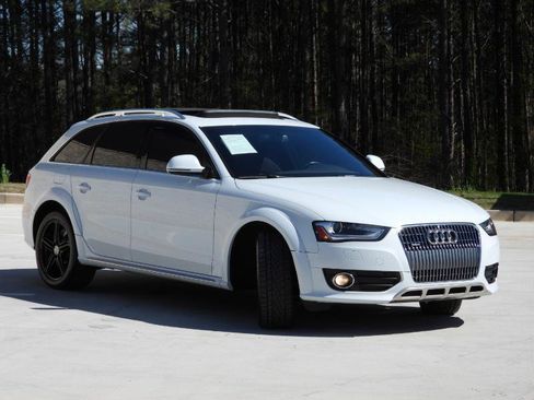 Used 2014 Audi A4 2.0T allroad Premium Plus image 7