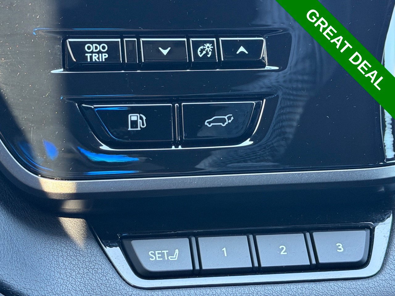 Used 2026 Lexus TX 500h AWD w/ Technology Package image 23