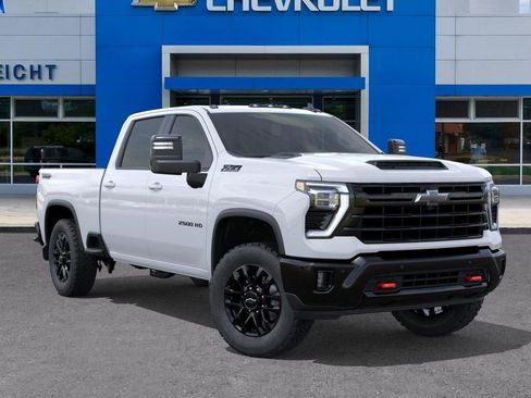 New 2026 Chevrolet Silverado 2500 LT w/ Trail Boss Package AWD/4WD image 7