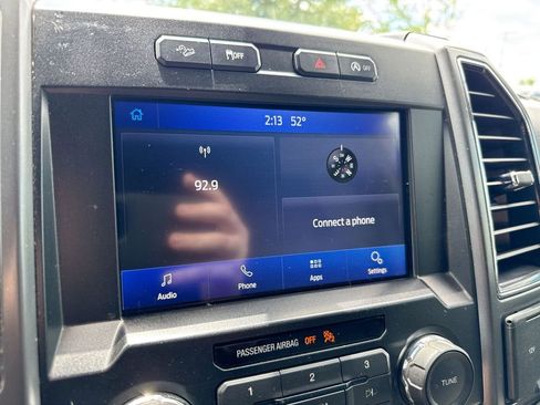 Used 2019 Ford F150 XLT w/ Trailer Tow Package AWD/4WD image 14