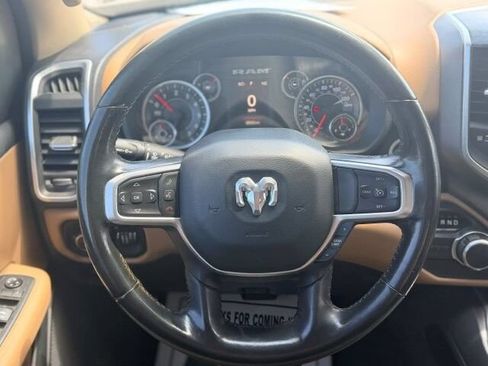 Used 2019 RAM 1500 Big Horn RWD image 11