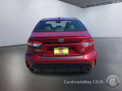 Used 2025 Toyota Corolla SE