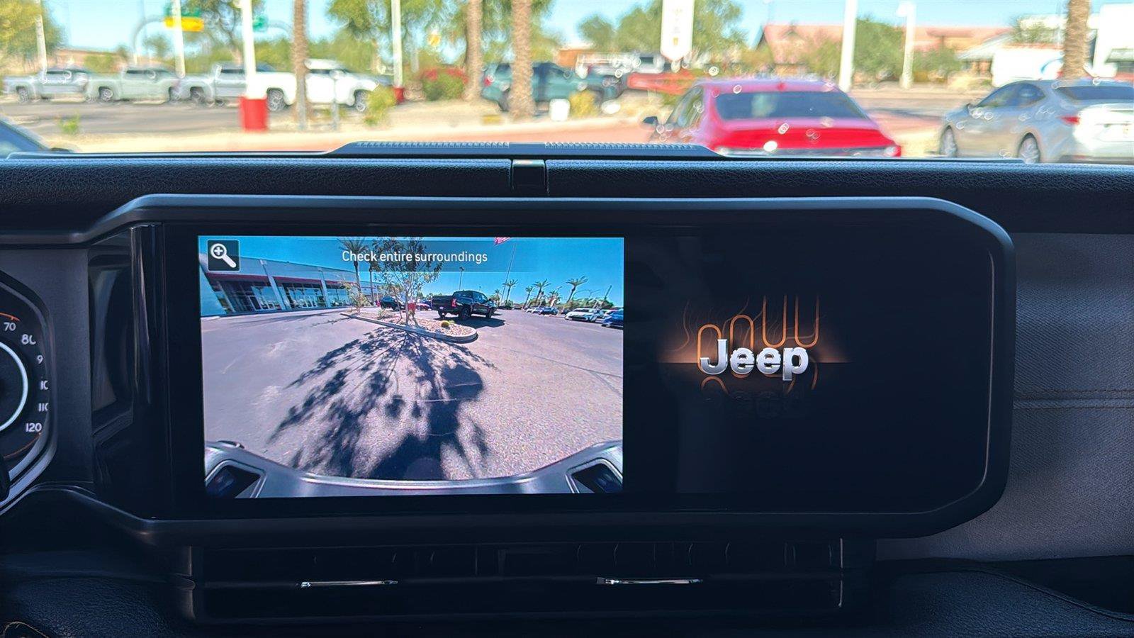 Used 2026 Jeep Gladiator Sport AWD/4WD image 23