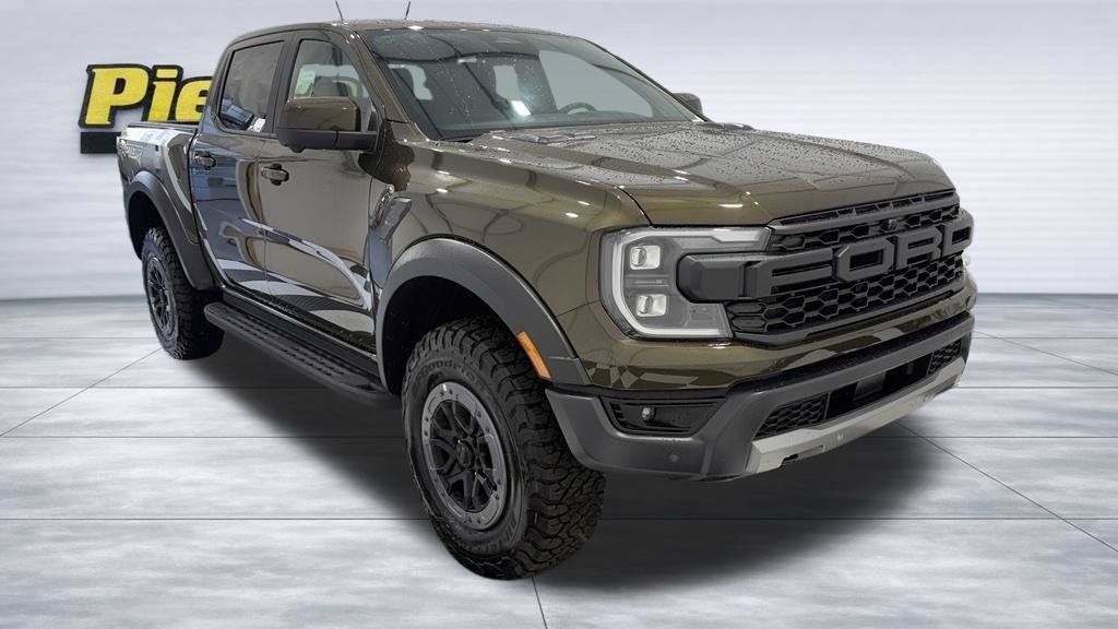 New 2026 Ford Ranger Raptor AWD/4WD image 7
