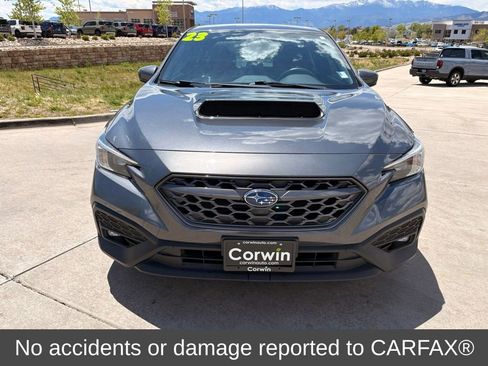 Used 2023 Subaru WRX Premium AWD/4WD image 2