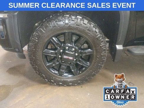 Used 2024 GMC Sierra 3500 AT4 w/ AT4 Premium Plus Package AWD/4WD image 6