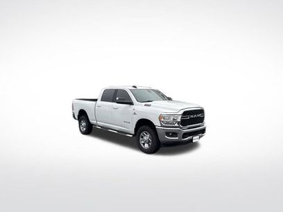 Used 2022 RAM 2500 Big Horn w/ Cold Weather Group