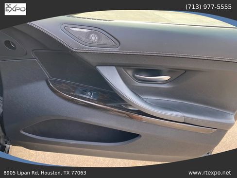 Used 2015 BMW 640i Gran Coupe xDrive image 37