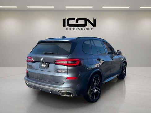 Used 2021 BMW X5 M50i w/ Premium Package image 6