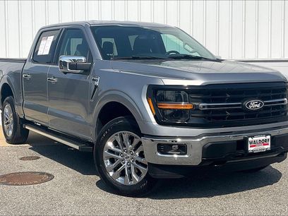 Used 2024 Ford F150 XLT w/ Equipment Group 302A MID