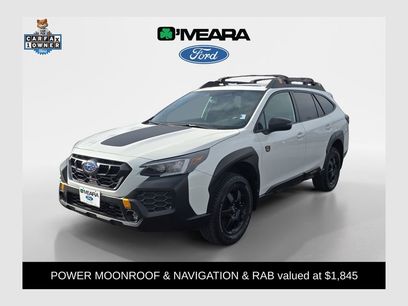 Used 2024 Subaru Outback Wilderness
