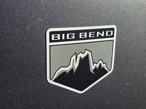New 2025 Ford Bronco Sport Big Bend w/ Convenience Package AWD/4WD image 12