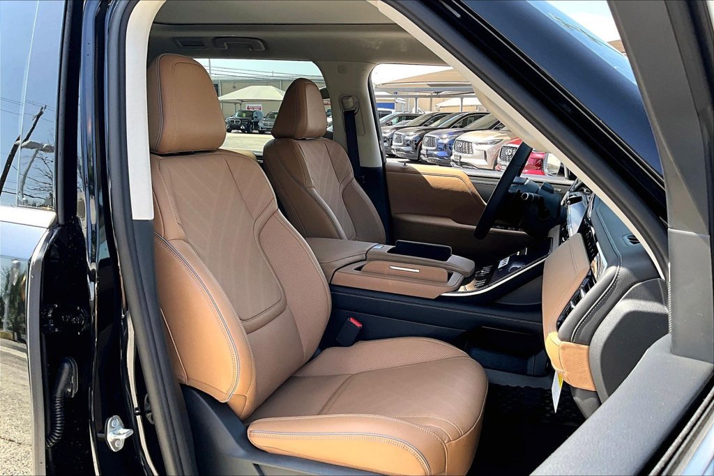 New 2027 INFINITI QX80 Luxe w/ Cargo Package AWD/4WD image 46